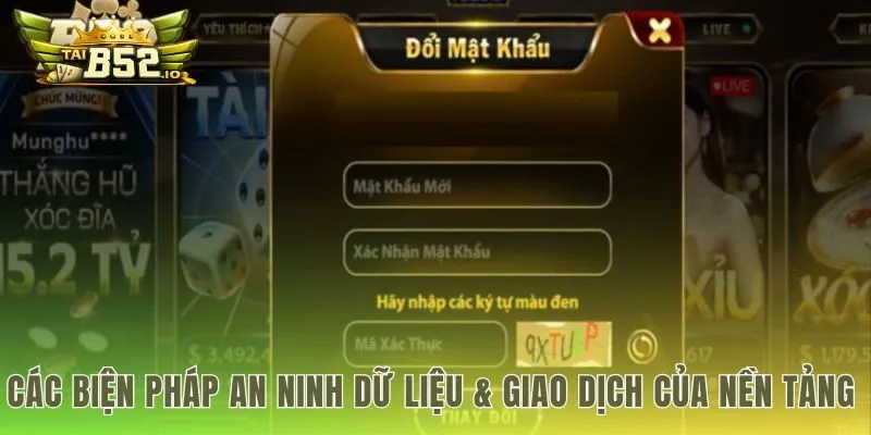 Chính sách bảo mật xây dựng hệ thống phòng thủ đa tầng vững chắc