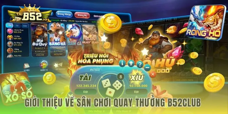 Nền tảng nổ hũ b52club vận hành trên thuật toán RNG