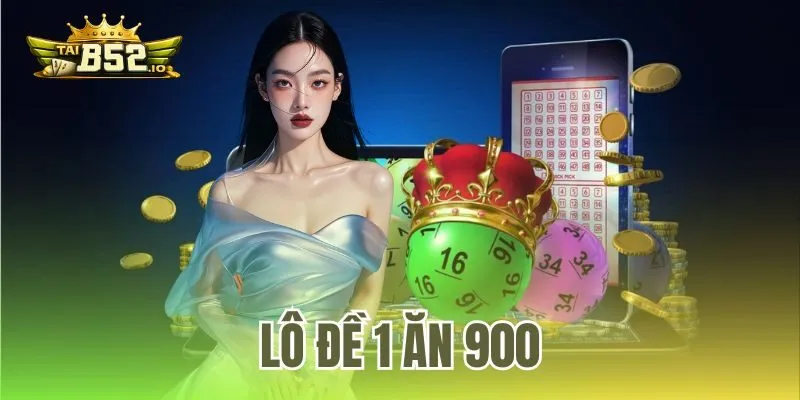 Lô Đề 1 Ăn 900