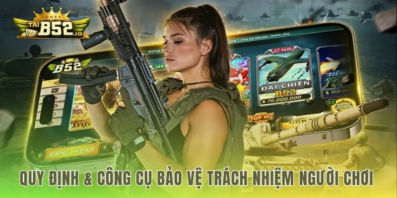 Công cụ hữu hình củng cố trách nhiệm người chơi hiệu quả